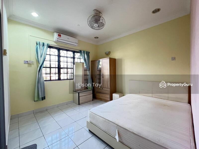 Untuk Dijual - Kota Laksamana Townhouse For Sale Town Area Melaka Syahbandar Limbongan