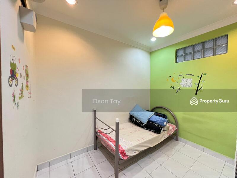 Untuk Dijual - Kota Laksamana Townhouse For Sale Town Area Melaka Syahbandar Limbongan
