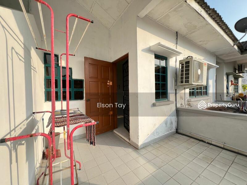 Untuk Dijual - Kota Laksamana Townhouse For Sale Town Area Melaka Syahbandar Limbongan