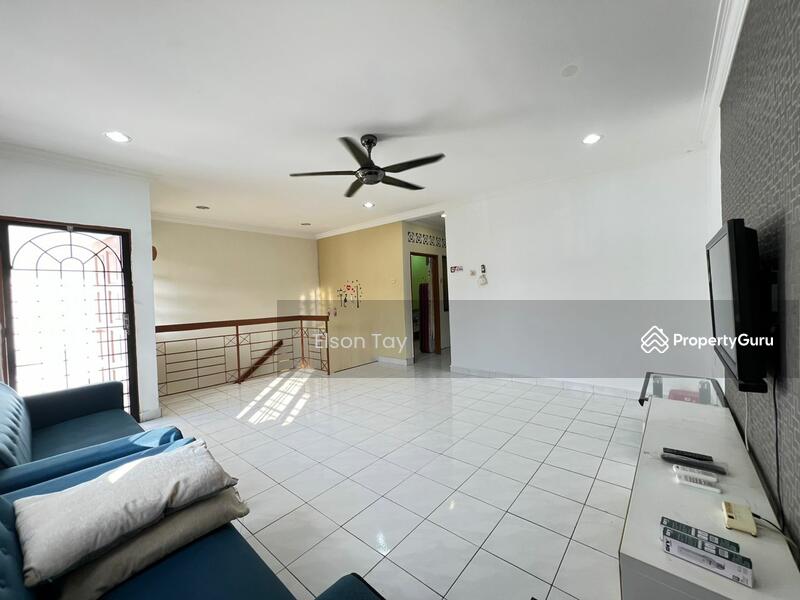 Untuk Dijual - Kota Laksamana Townhouse For Sale Town Area Melaka Syahbandar Limbongan