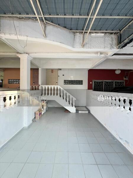 Untuk Dijual - Kota Laksamana Townhouse For Sale Town Area Melaka Syahbandar Limbongan