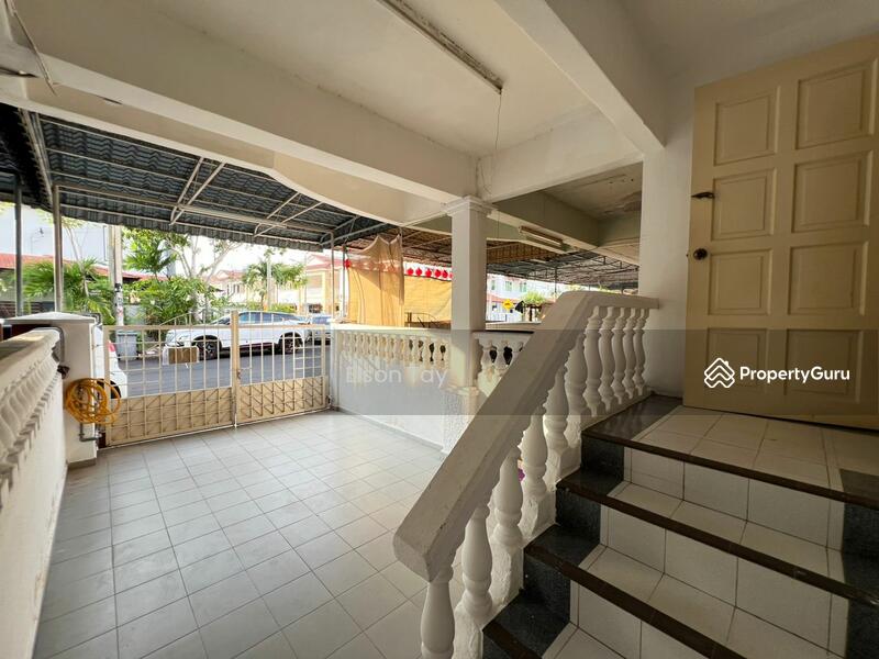 Untuk Dijual - Kota Laksamana Townhouse For Sale Town Area Melaka Syahbandar Limbongan