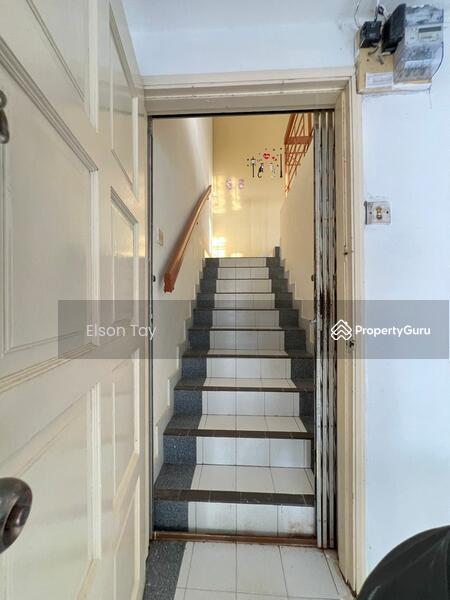 Untuk Dijual - Kota Laksamana Townhouse For Sale Town Area Melaka Syahbandar Limbongan