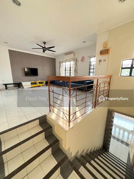 Untuk Dijual - Kota Laksamana Townhouse For Sale Town Area Melaka Syahbandar Limbongan