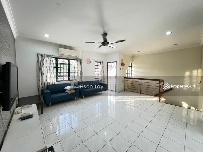 Untuk Dijual - Kota Laksamana Townhouse For Sale Town Area Melaka Syahbandar Limbongan
