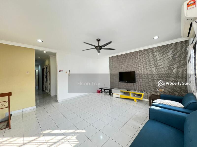 Untuk Dijual - Kota Laksamana Townhouse For Sale Town Area Melaka Syahbandar Limbongan