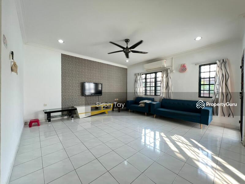 Untuk Dijual - Kota Laksamana Townhouse For Sale Town Area Melaka Syahbandar Limbongan