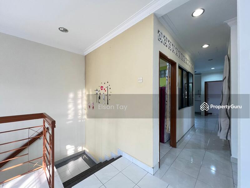 Untuk Dijual - Kota Laksamana Townhouse For Sale Town Area Melaka Syahbandar Limbongan