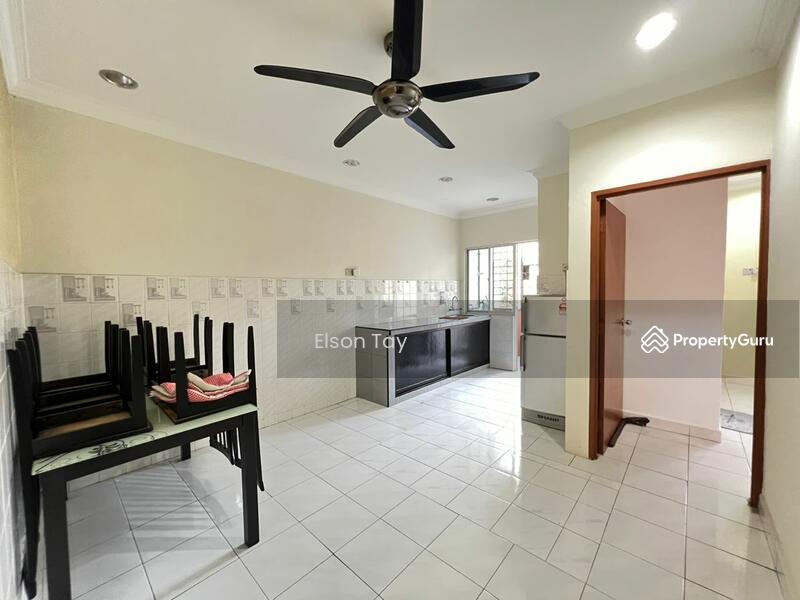 Untuk Dijual - Kota Laksamana Townhouse For Sale Town Area Melaka Syahbandar Limbongan