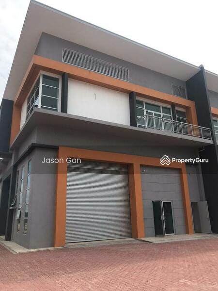For Rent - Perdana Industrial Park