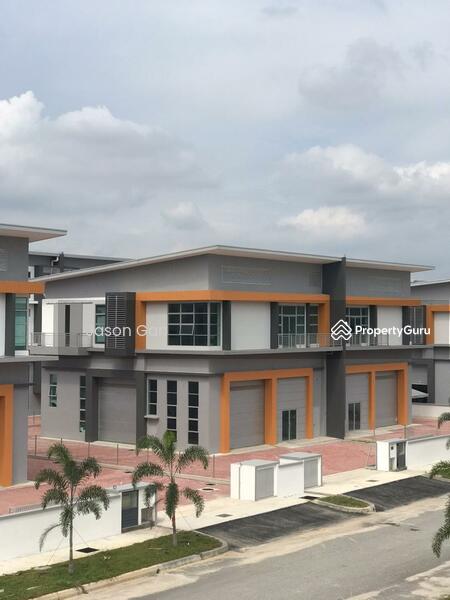 For Rent - Perdana Industrial Park