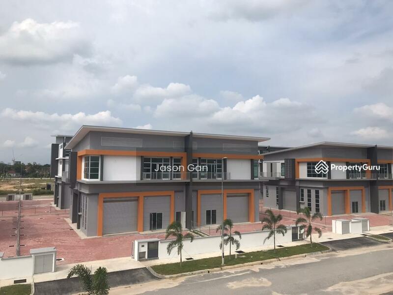 For Rent - Perdana Industrial Park