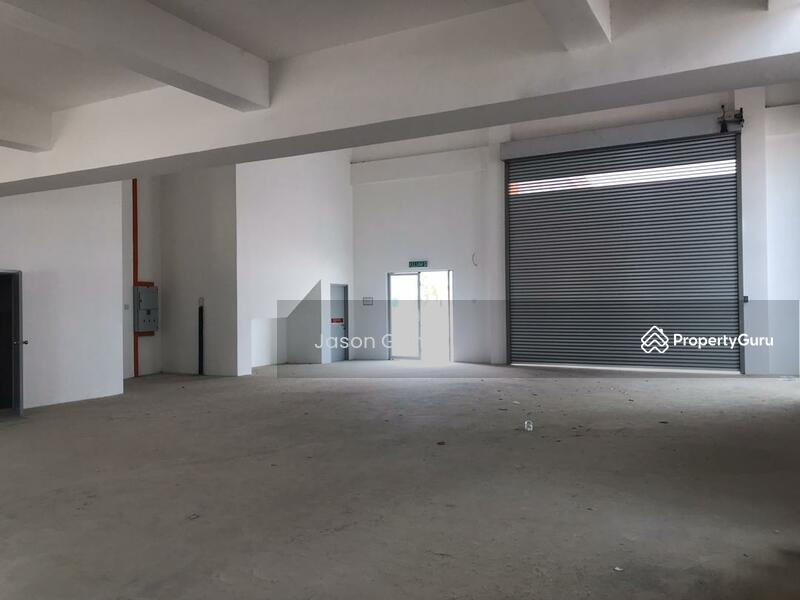 For Rent - Perdana Industrial Park