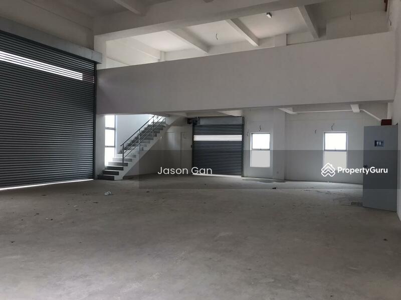 For Rent - Perdana Industrial Park