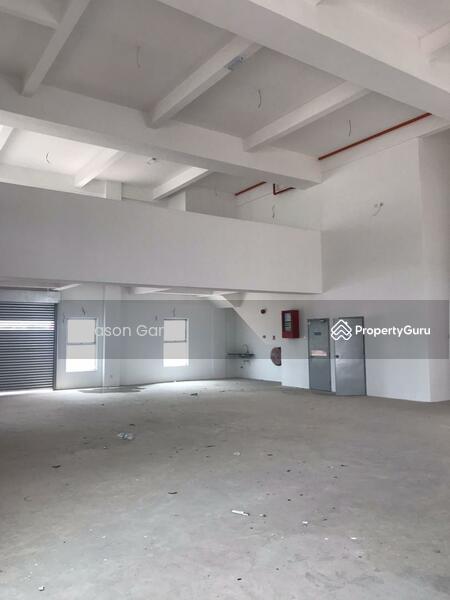For Rent - Perdana Industrial Park