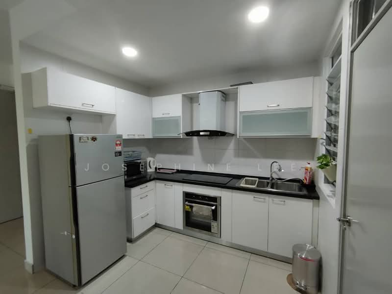 Condominium for Rent at Hijauan Saujana - Josephine Lee - Kitchen - PropertyGuru.com.my