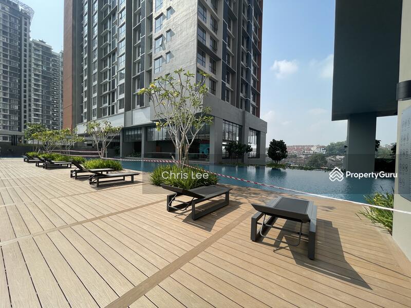 Kediaman Servis untuk Disewa di Emerald 9 - Chris Lee - PropertyGuru.com.my