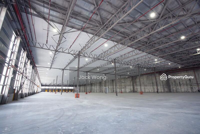 For Rent - Warehouse at Subang Jaya