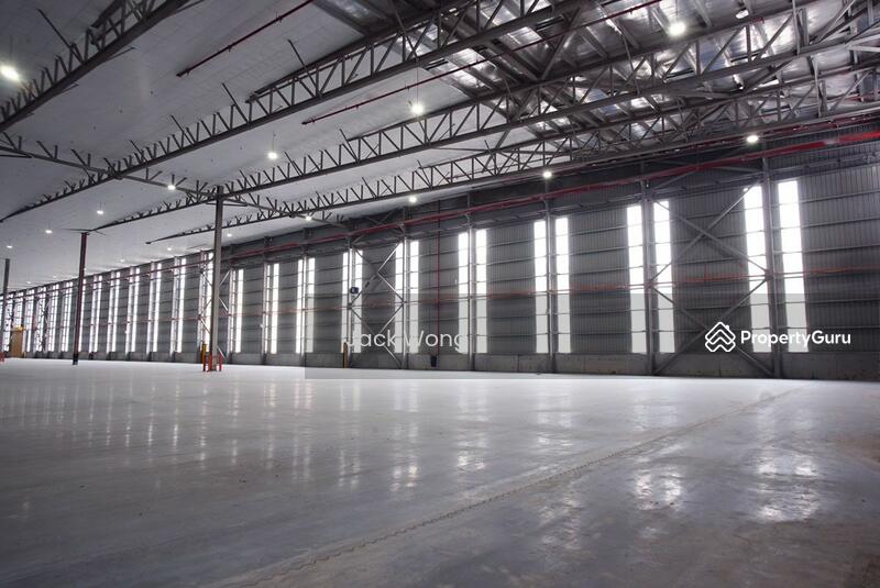For Rent - Warehouse at Subang Jaya