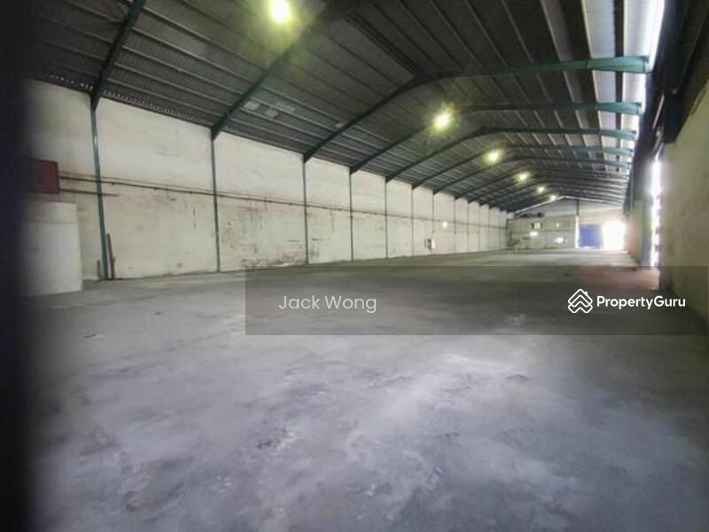 For Rent - Warehouse at Subang Jaya