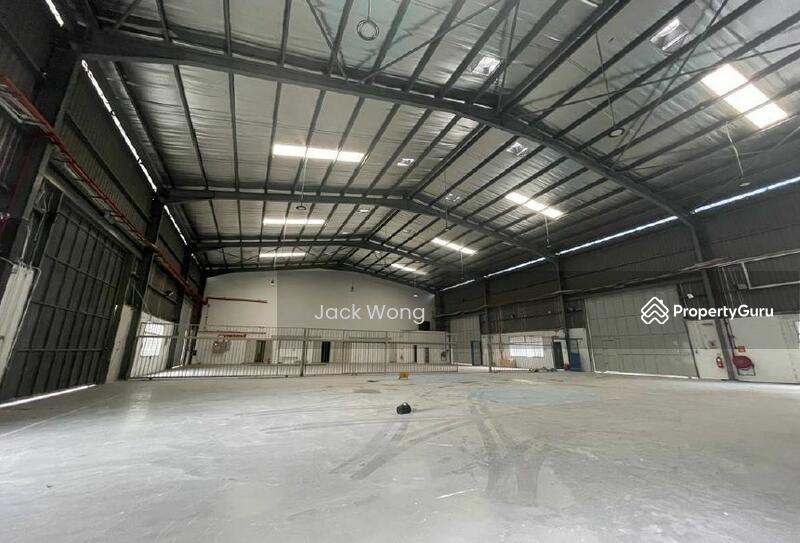 For Rent - Warehouse at Subang Jaya