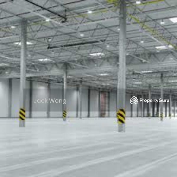 For Rent - Warehouse at Subang Jaya