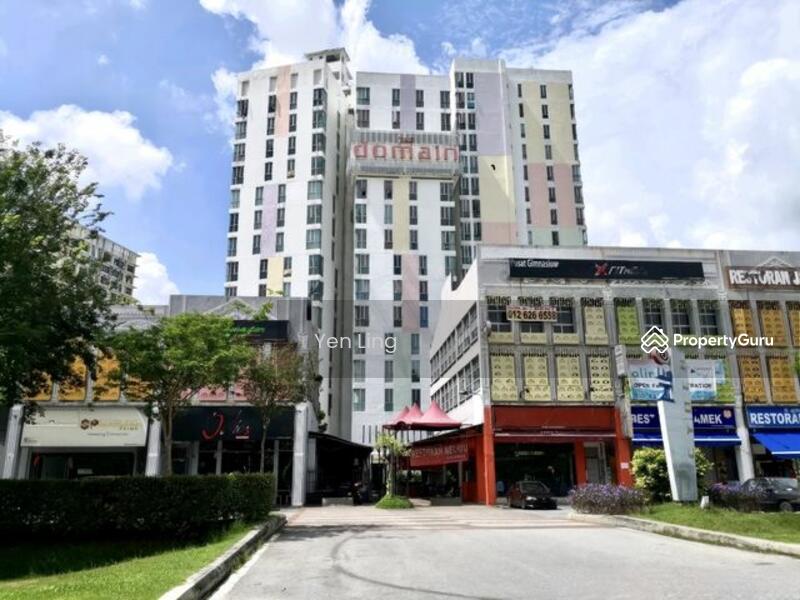 The Domain NeoCyber, Lingkaran Cyber Point Barat, Off Persiaran Ceria