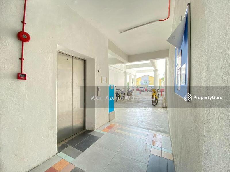 For Sale - Pangsapuri Cempaka