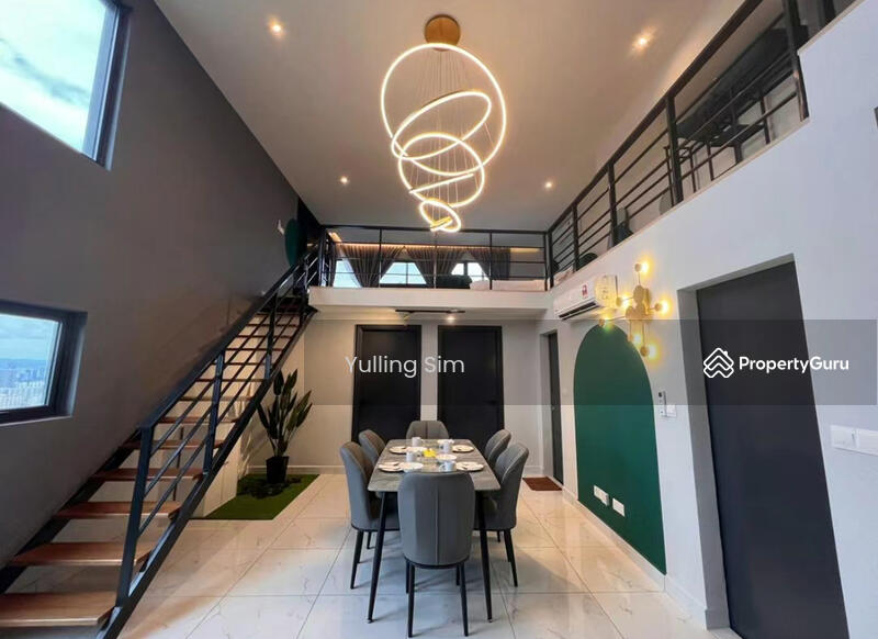 Arte Cheras Duplex [ Developer Unit Last 2 + Ready Move In ] [ Walkway