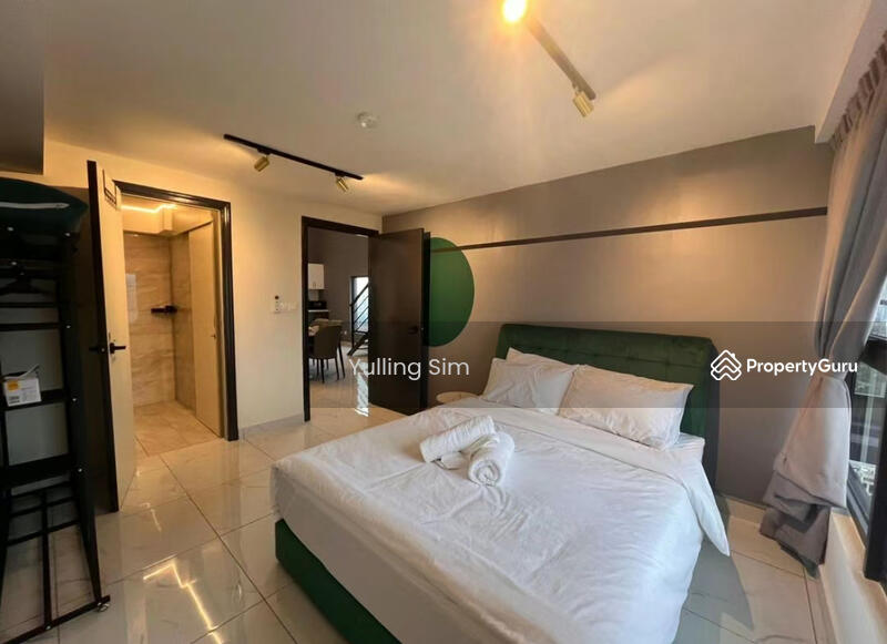 Arte Cheras Duplex [ Developer Unit Last 2 + Ready Move In ] [ Walkway