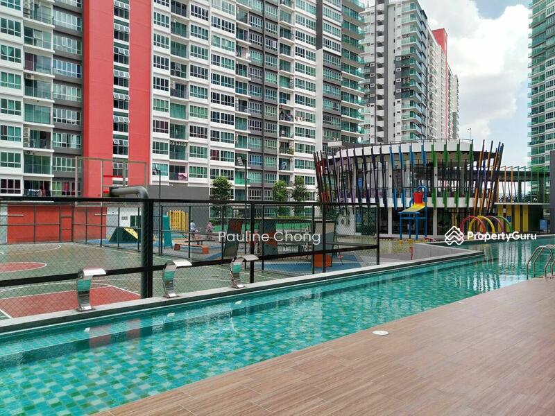 Service Residence for Rent at The Zizz @ Damansara North - Pauline Chong - PropertyGuru.com.my