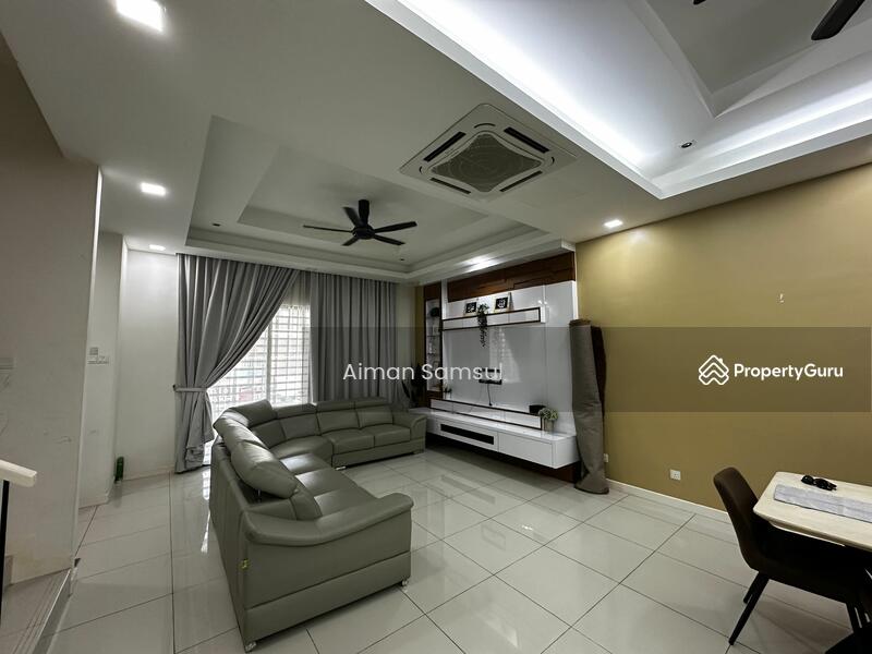 2-storey Terraced House for Sale in Sepang (Selangor) - Aiman Samsul - PropertyGuru.com.my