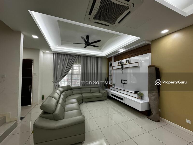 2-storey Terraced House for Sale in Sepang (Selangor) - Aiman Samsul - PropertyGuru.com.my