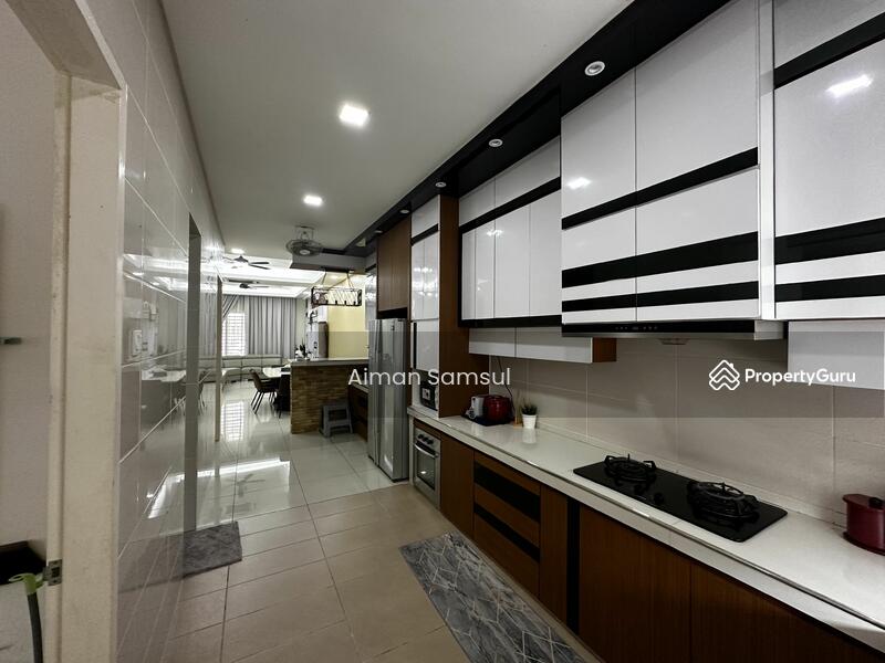 2-storey Terraced House for Sale in Sepang (Selangor) - Aiman Samsul - PropertyGuru.com.my