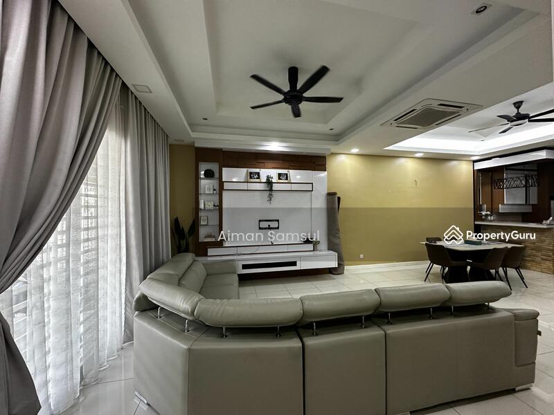 2-storey Terraced House for Sale in Sepang (Selangor) - Aiman Samsul - PropertyGuru.com.my