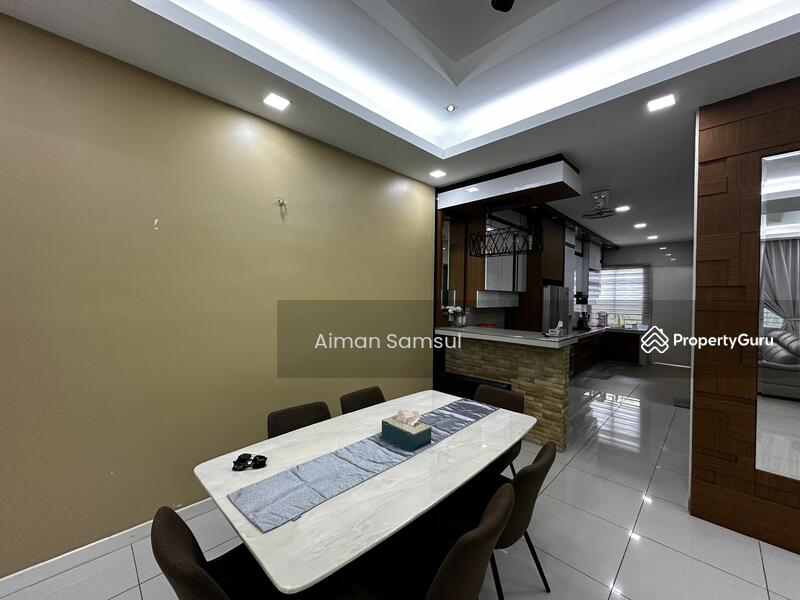 2-storey Terraced House for Sale in Sepang (Selangor) - Aiman Samsul - PropertyGuru.com.my