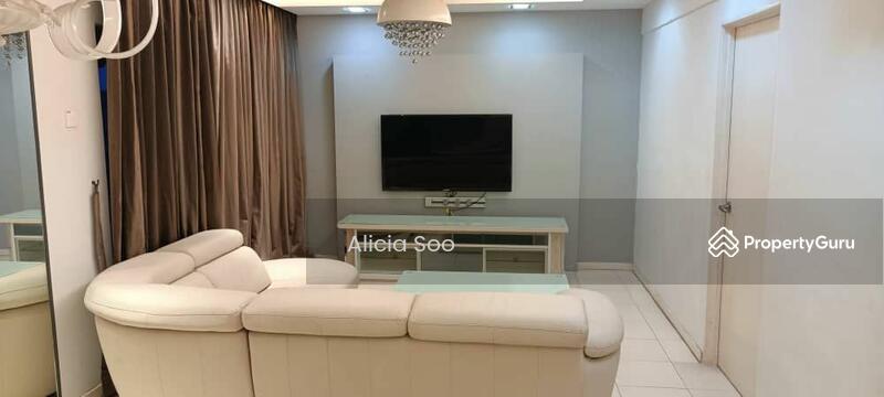 Service Residence for Rent at Beverly Tower @ Plaza Medan Putra - Alicia Soo - PropertyGuru.com.my