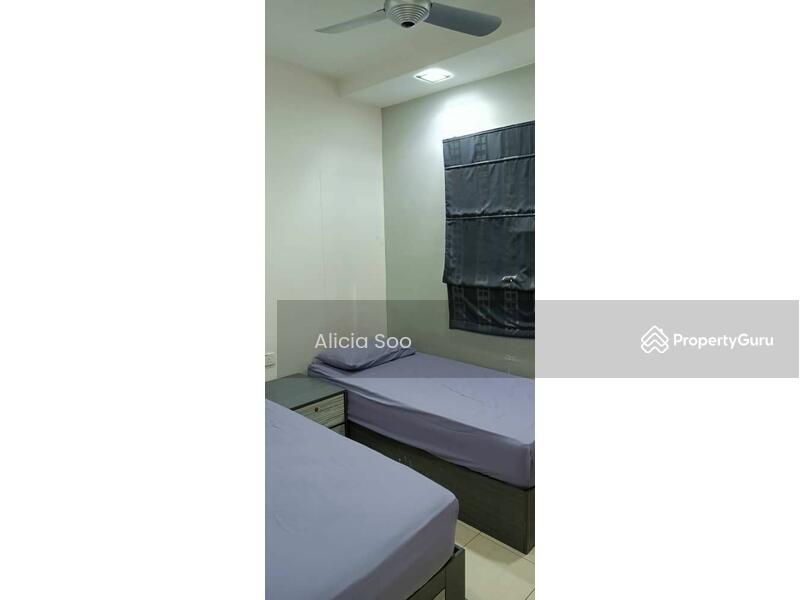 Service Residence for Rent at Beverly Tower @ Plaza Medan Putra - Alicia Soo - PropertyGuru.com.my