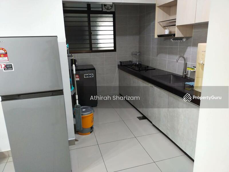 FULLY FURNISH Residensi Zamrud Kajang 2, Kajang, Selangor, 3 Bedrooms