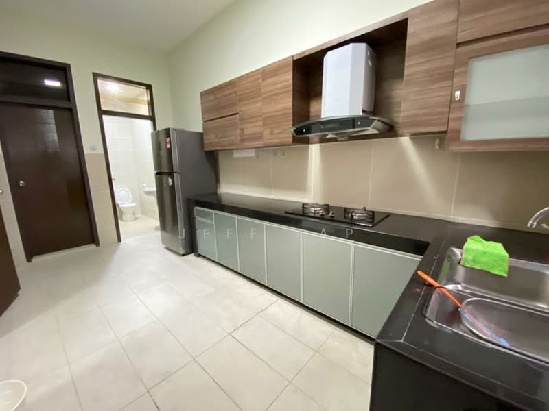 Cluster House for Sale in Horizon Hills (Iskandar Puteri (Nusajaya)) - Jeff Yap - Kitchen - PropertyGuru.com.my