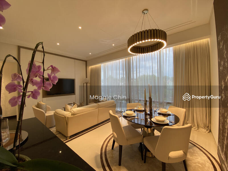 Untuk Dijual - Corporate Towers @ Pavilion Damansara Heights