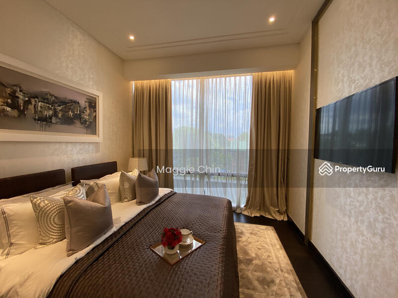 Untuk Dijual - Corporate Towers @ Pavilion Damansara Heights