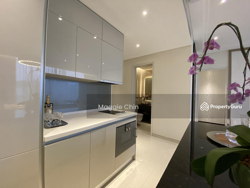 Untuk Dijual - Corporate Towers @ Pavilion Damansara Heights