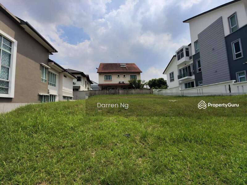For Sale - Residential land at Subang Heights