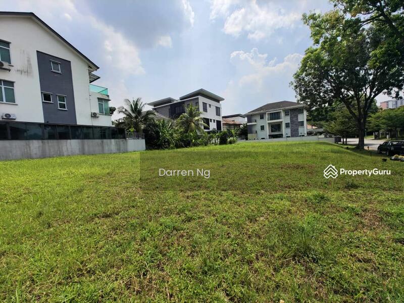 For Sale - Residential land at Subang Heights