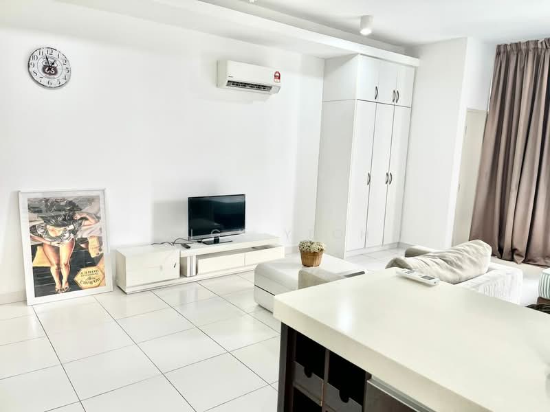 Service Residence for Sale at Neo Damansara - Nick Yeoh - Living Room - PropertyGuru.com.my