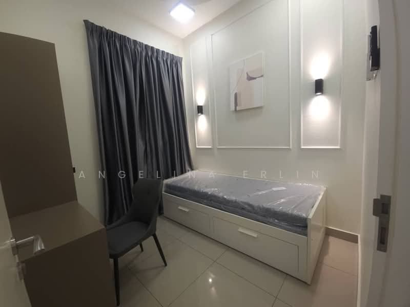 Service Residence for Rent at Lavile Kuala Lumpur - Angelina Erlin - Bedroom - PropertyGuru.com.my