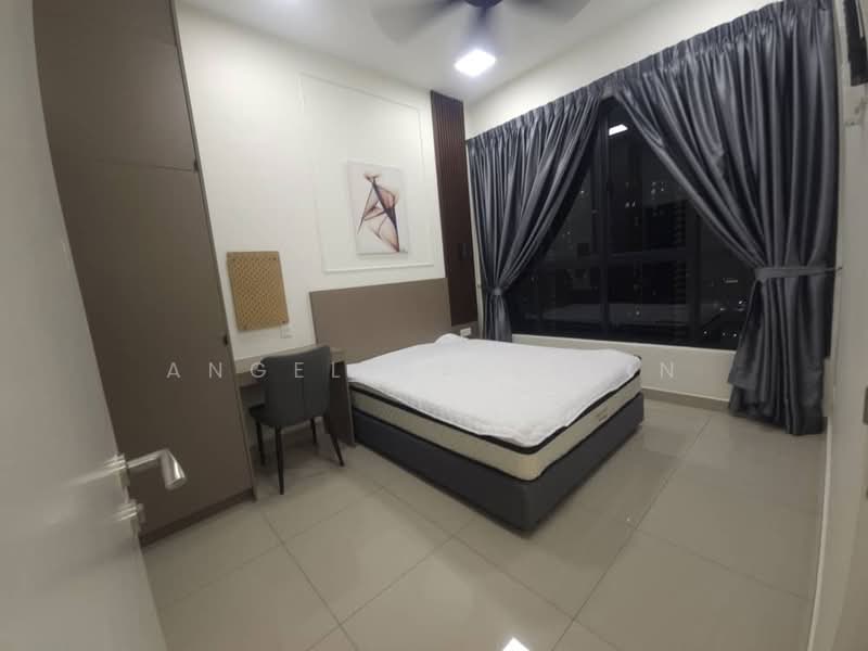 Service Residence for Rent at Lavile Kuala Lumpur - Angelina Erlin - Bedroom - PropertyGuru.com.my