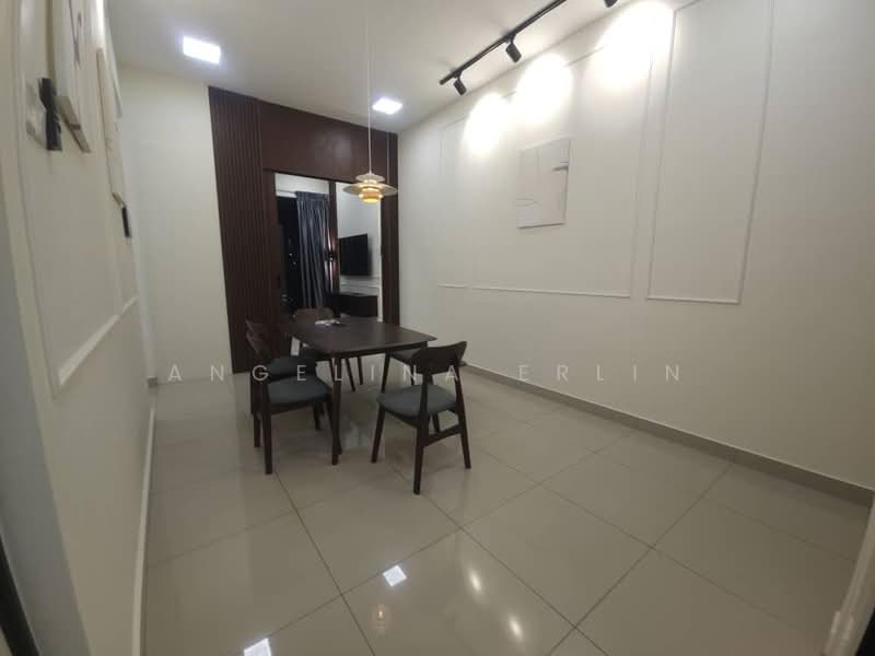 Service Residence for Rent at Lavile Kuala Lumpur - Angelina Erlin - Dining Room - PropertyGuru.com.my