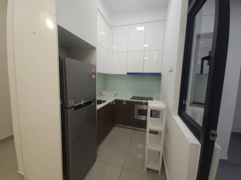 Service Residence for Rent at Lavile Kuala Lumpur - Angelina Erlin - Kitchen - PropertyGuru.com.my